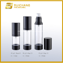 Aluminium Airless Bottle